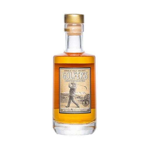 [sae228-020] Säntis Malt Golfer's Birdie Water Single Malt Swiss Alpine Whisky 20cl