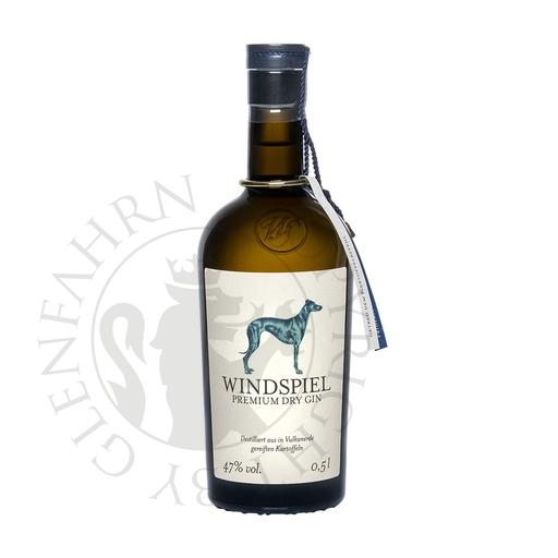[gin086-d20] Windspiel Premium Dry Gin 20cl DEGU