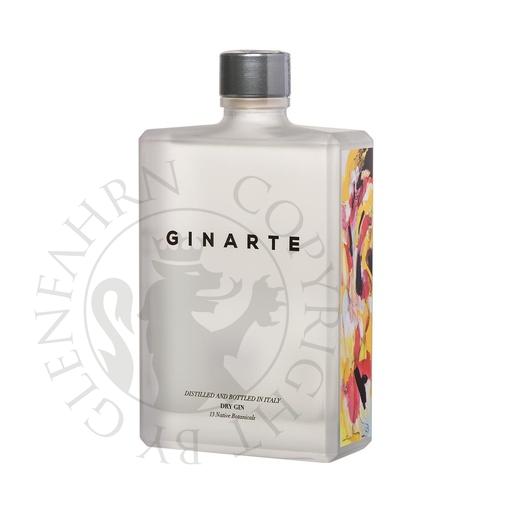 [gin205-d20] Ginarte Italian Dry Gin 20cl DEGU