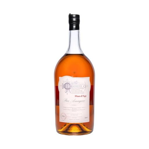 [arm114-250] Chateau de Bordeneuve Hors d'Age Doppelmagnum Bas Armagnac 250cl