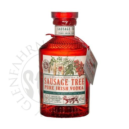 [vod094-d20] Sausage Tree Pure Irish Vodka 20cl DEGU
