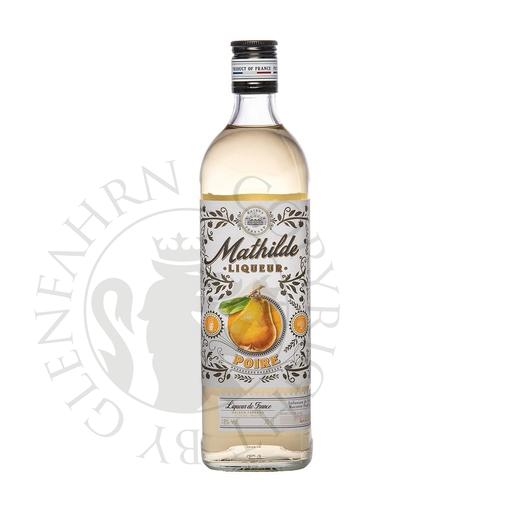 [lik097-d20] Mathilde Liqueur Poire Pear Birnenlikör 20cl DEGU