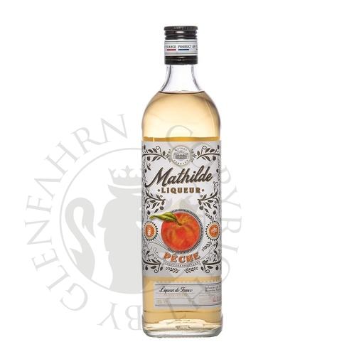 [lik098-d20] Mathilde Liqueur Peche Peach Pfirsichlikör 20cl DEGU