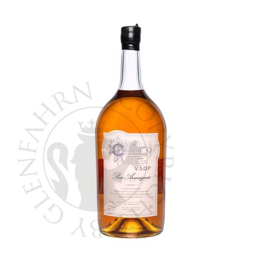 [arm113-250] Chateau de Bordeneuve VSOP Doppelmagnum Bas Armagnac 250cl