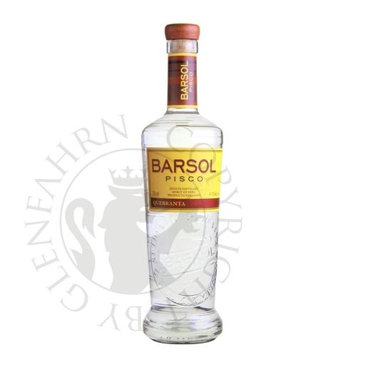 [pio001-d20] Barsol Pisco Quebranta 20cl DEGU