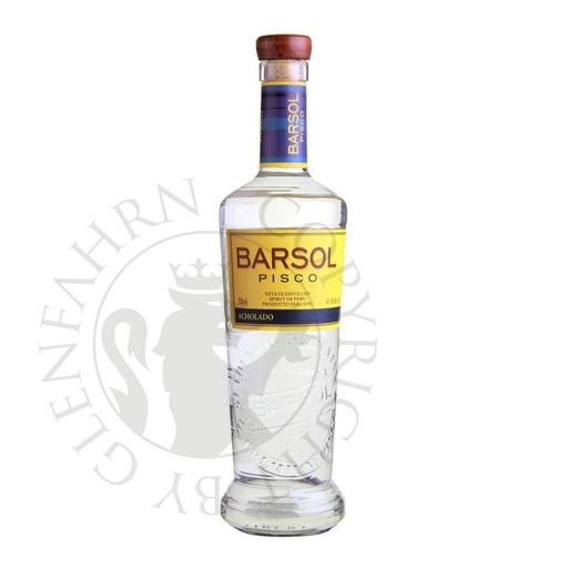 [pio002-d20] Barsol Pisco Acholado 20cl DEGU
