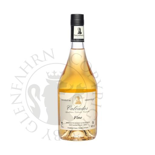 [cal053] Charles de Granville Fine Calvados 70cl