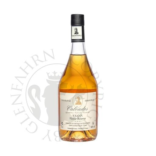 [cal054] Charles de Granville VSOP Vieille Réserve Calvados 70cl