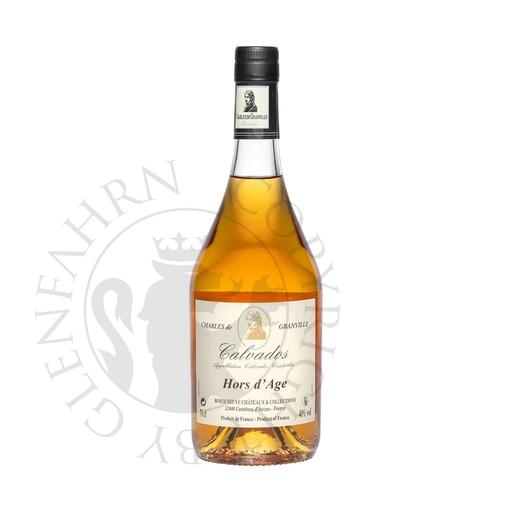 [cal055] Charles de Granville Hors d'Âge Calvados 70cl