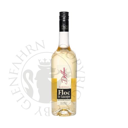 [fdg001] Duffau Floc de Gascogne Blanc 75cl