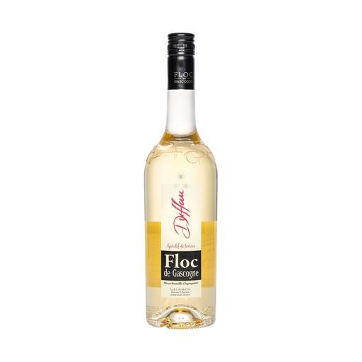 [fdg001] Duffau Floc de Gascogne Blanc 75cl
