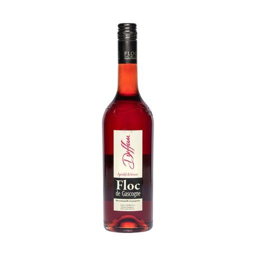 [fdg002] Duffau Floc de Gascogne Rouge 75cl