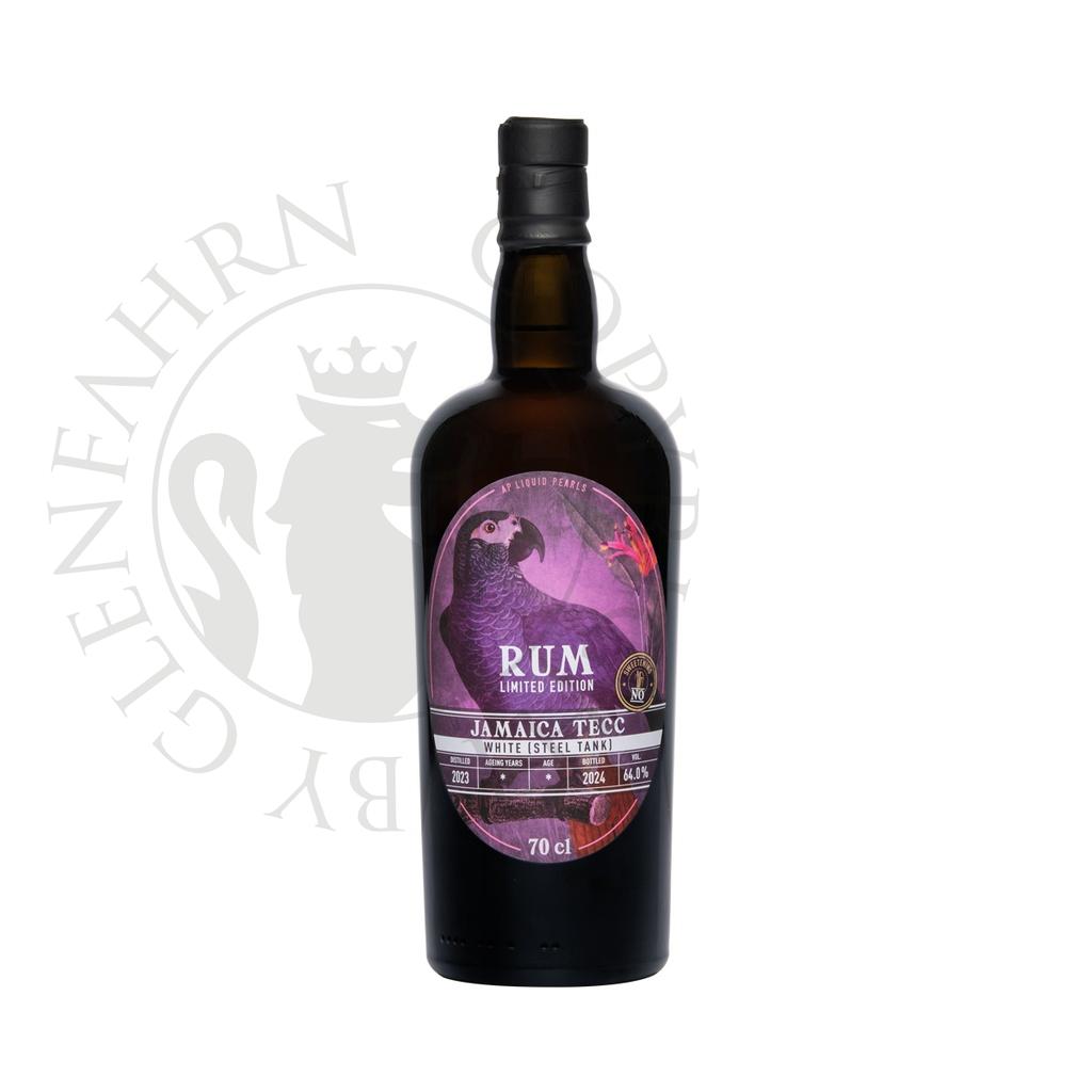 [rum0058] Jamaica TECC 2023 bot.2024 Gray Parrot The Parrots Limited Edition Rum 70cl