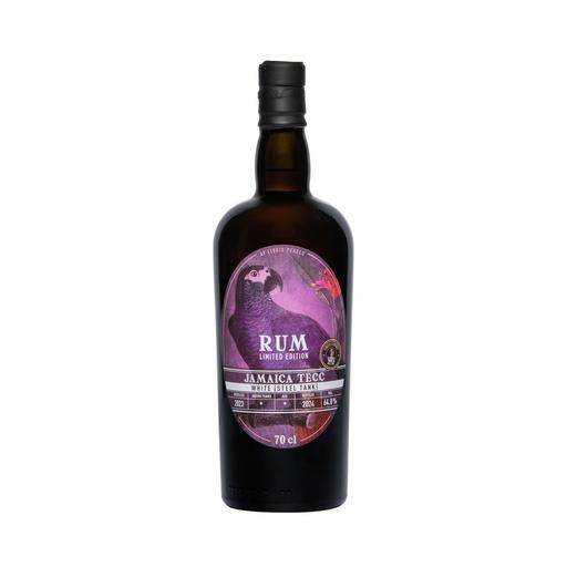 [rum0058] Jamaica TECC 2023 bot.2024 Gray Parrot The Parrots Limited Edition Rum 70cl