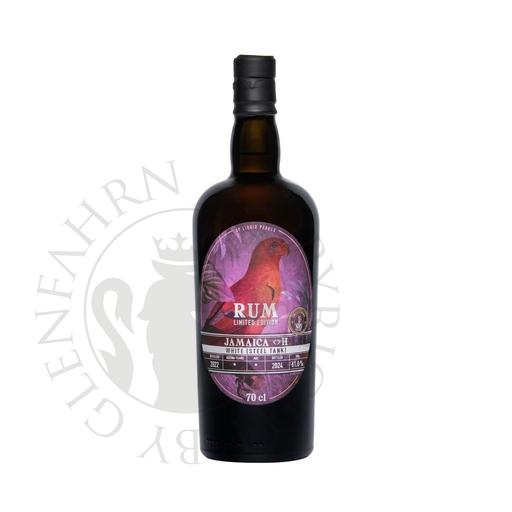 [rum0059] Jamaica <>H 2022 bot.2024 Red Lory The Parrots Limited Edition Blended Rum 70cl