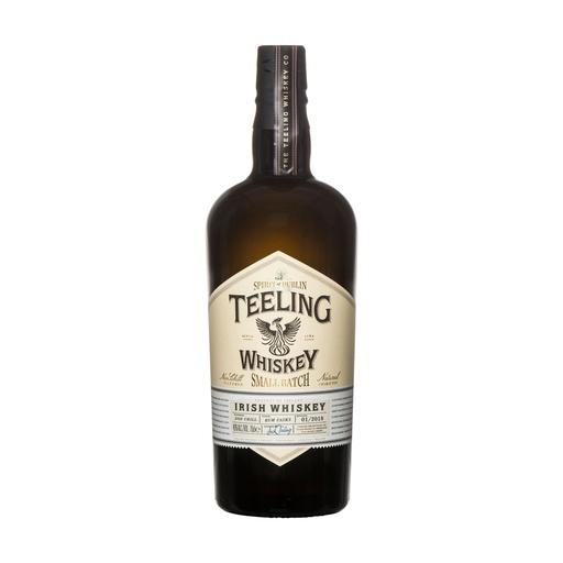 [twc002c] Teeling Small Batch Rum Cask (ohne Tube) Blended Irish Whiskey 70cl