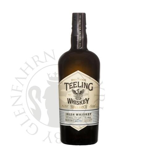 [twc002c] Teeling Small Batch Rum Cask (ohne Tube) Blended Irish Whiskey 70cl