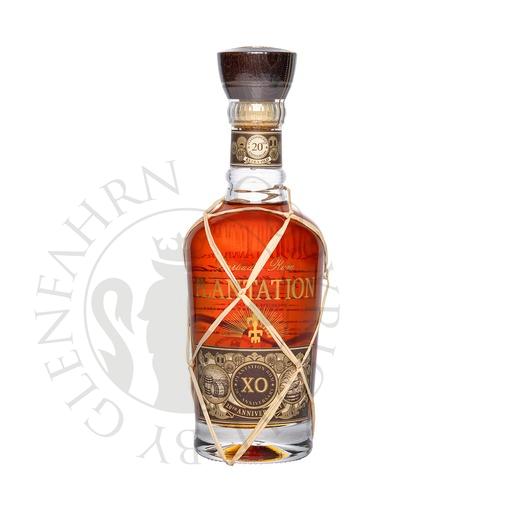 [rum132b] Plantation XO 20th Anniversary (ohne Box) Extra Old Barbados Rum 70cl