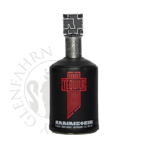 [tec069-d20] Rammstein Tequila Reposado 20cl DEGU