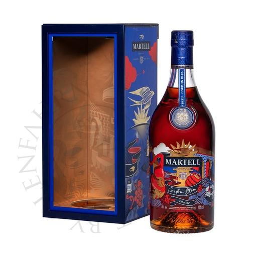 [cog236a] Martell Cordon Bleu Limited Edition Extra Old Cognac 70cl