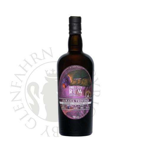 [rum0060] Jamaica-Trinidad bot.2024 Cask#52 Plum Headed Parakeet The Parrots Single Cask Blended Rum 70cl
