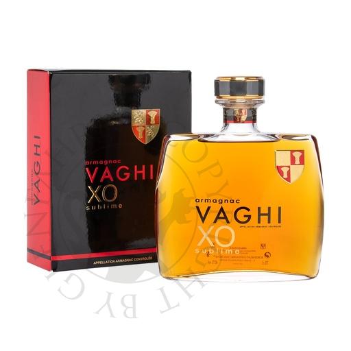 [arm265] Vaghi XO Sublime Bas Armagnac 70cl