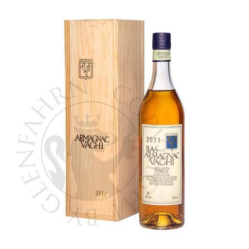 [arm261] Vaghi 2011 bot.2021 Bas Armagnac 70cl