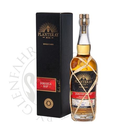 [rum0077] Jamaica 5y Cask#26 Ferrand Dry Curaçao Cask Finish Planteray Rum 70cl