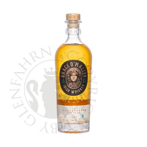 [gom010] Grace O'Malley Independence Blended Irish Whiskey 70cl