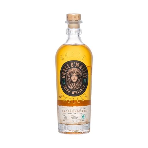 [gom010] Grace O'Malley Independence Blended Irish Whiskey 70cl