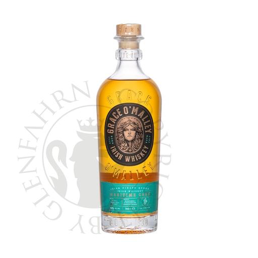 [gom011] Grace O'Malley Maritime Cask Blended Irish Whiskey 70cl