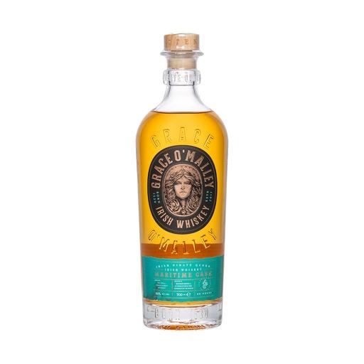 [gom011] Grace O'Malley Maritime Cask Blended Irish Whiskey 70cl
