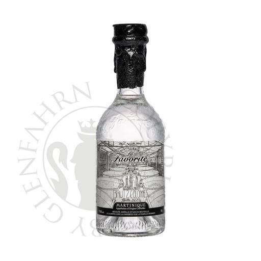 [rum0090] La Favorite Brut 2 Colonnes 2022 Rhum Agricole Blanc 70cl