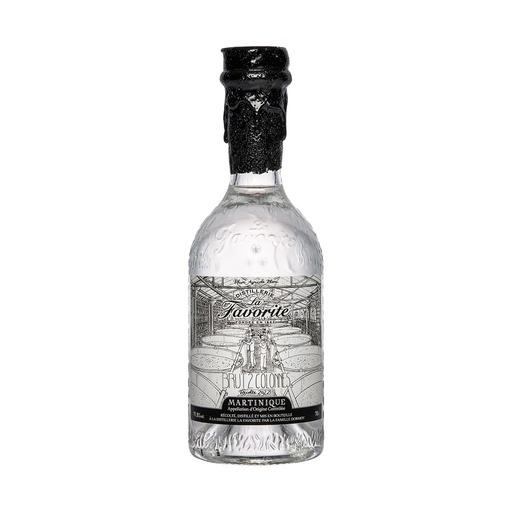 [rum0090] La Favorite Brut 2 Colonnes 2022 Rhum Agricole Blanc 70cl