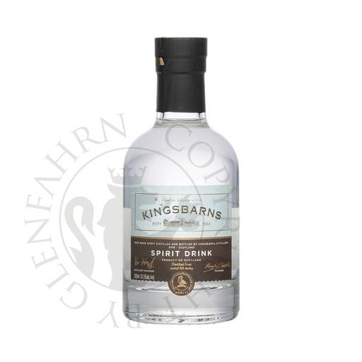 [kib003] Kingsbarns Spirit Drink New Make Spirit 20cl