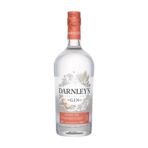 [gin279] Darnley's Spiced Gin 70cl
