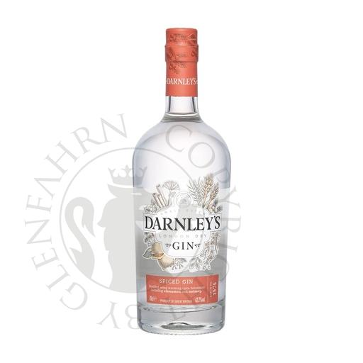 [gin279] Darnley's Spiced Gin 70cl