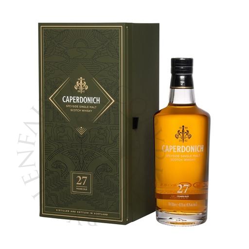 [ssp003] Caperdonich 27y Secret Speyside Single Malt Scotch Whisky 70cl