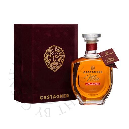 [gra518] Castagner Mia Amarone Antica Cuvée del Fondatore Grappa Riserva 70cl