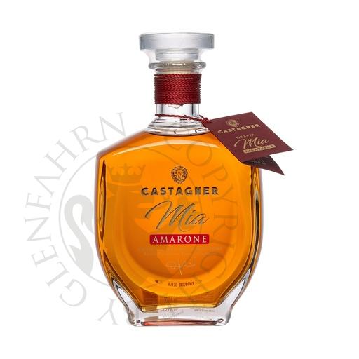 [gra518a] Castagner Mia Amarone Antica Cuvée del Fondatore Grappa Riserva ohne Geschenkpackung 70cl