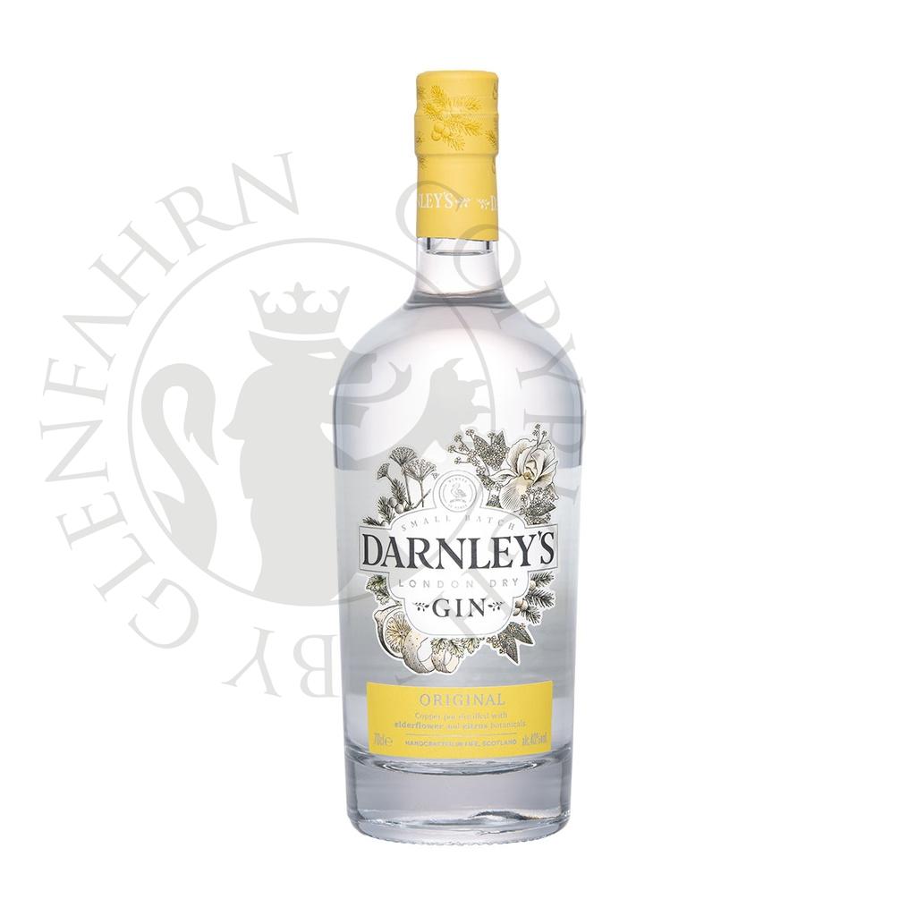 [gin281] Darnley's Original Gin 70cl