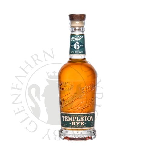 [tpn002] Templeton 6y Rye Whiskey 70cl