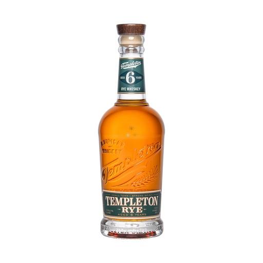 [tpn002] Templeton 6y Rye Whiskey 70cl