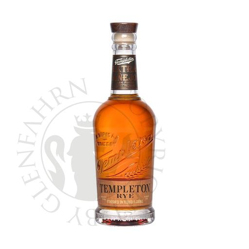 [tpn004] Templeton Extra Anejo Tequila Cask Finish Limited Edition Rye Whiskey 70cl