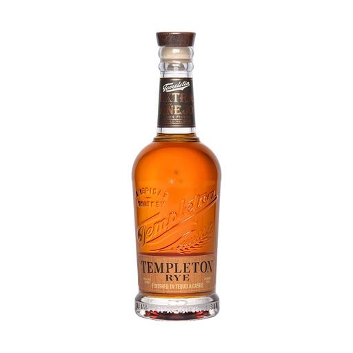 [tpn004] Templeton Extra Anejo Tequila Cask Finish Limited Edition Rye Whiskey 70cl