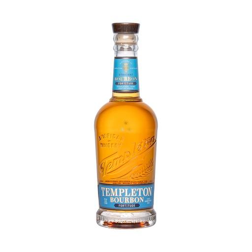 [tpn006] Templeton Fortitude Straight Bourbon Whiskey 70cl