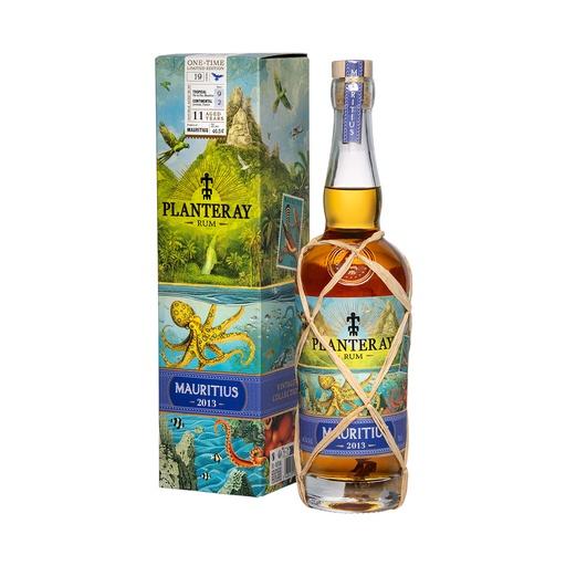 [rum0099] Mauritius 2013 11y Limited Edition Planteray Rum 70cl
