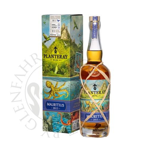 [rum0099] Mauritius 2013 11y Limited Edition Planteray Rum 70cl
