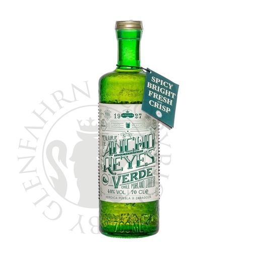 [lik111] Ancho Reyes Verde Chile Poblano Liqueur 70cl