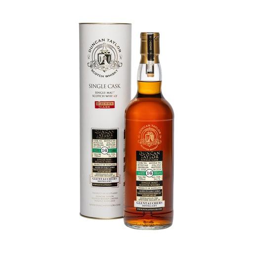 [dct505] Glentauchers 2008 16y Cask#85900368 Single Cask Duncan Taylor Single Malt Scotch Whisky 70cl